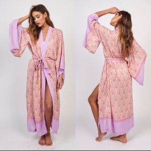 Spell ⚡️ Designs Jewel Kimono Robe